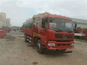 紹興市徐工8噸隨車吊價格優(yōu)勢與清障車功能解析