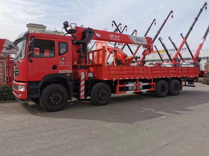 東風(fēng)華神前四后八隨車吊現(xiàn)車直銷 價(jià)格、圖片與配件廠家全解析