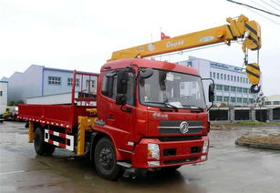 隨車吊選購指南 性價(jià)比之選助力高效作業(yè)