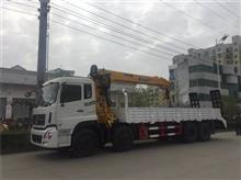 隨車吊服務(wù) 一站式解決方案，助力工程高效運轉(zhuǎn)